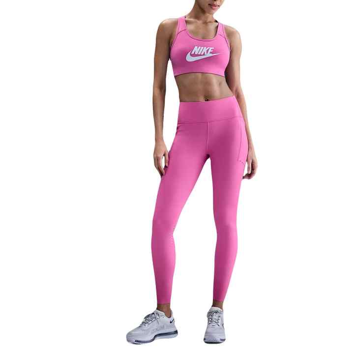 Nike Nike Swift Women's High-Waisted 7/8 Running Leggings with Pockets