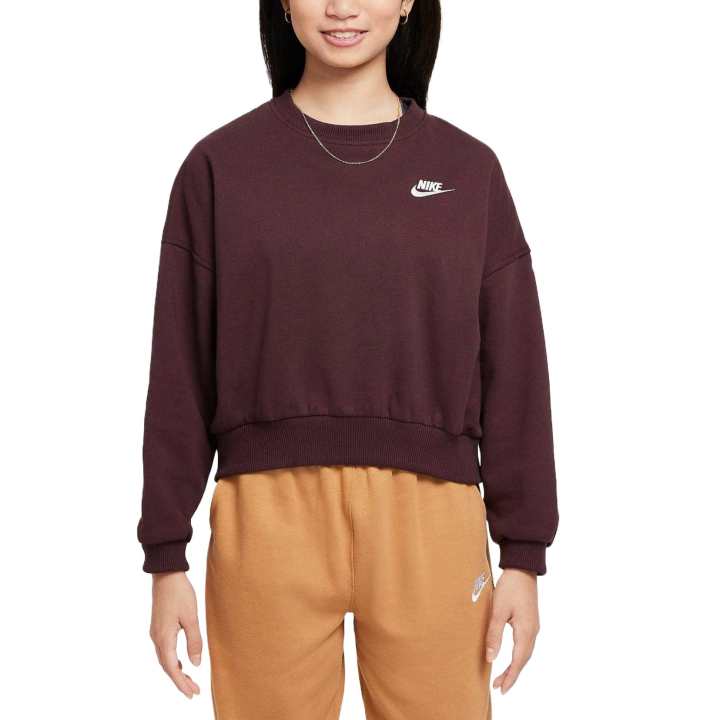 Nike Nike Kids Sweatshirts Crew Neck Moderate