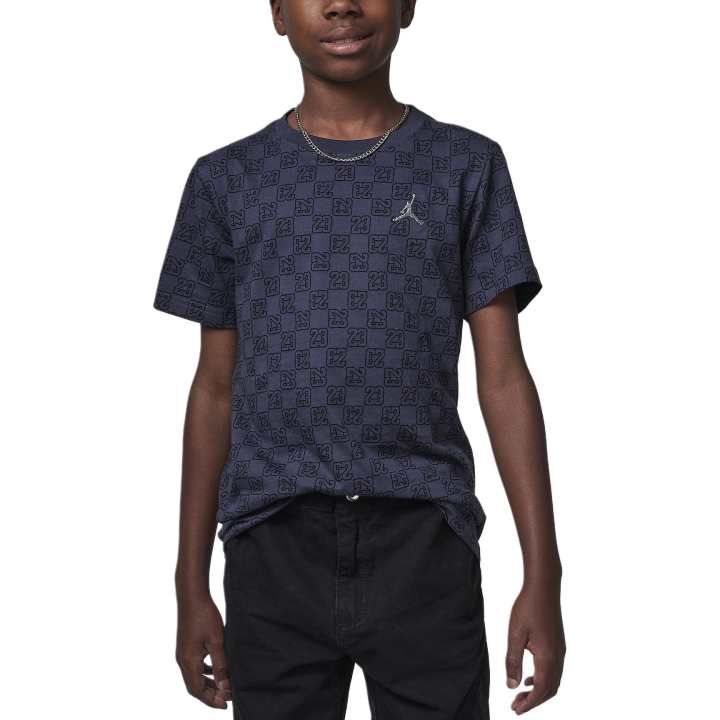 Jordan Jordan T Shirt Marine Blue Teenagers