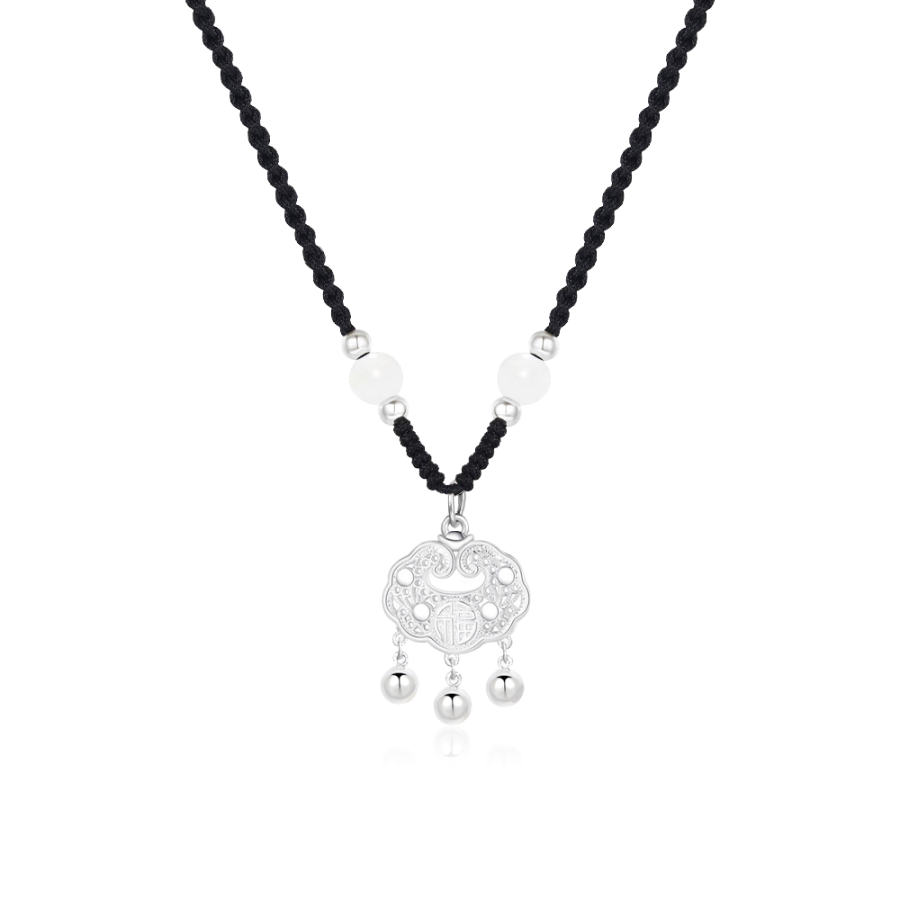 Tkb Tkb Alloy Bodhi Necklaces Unisex