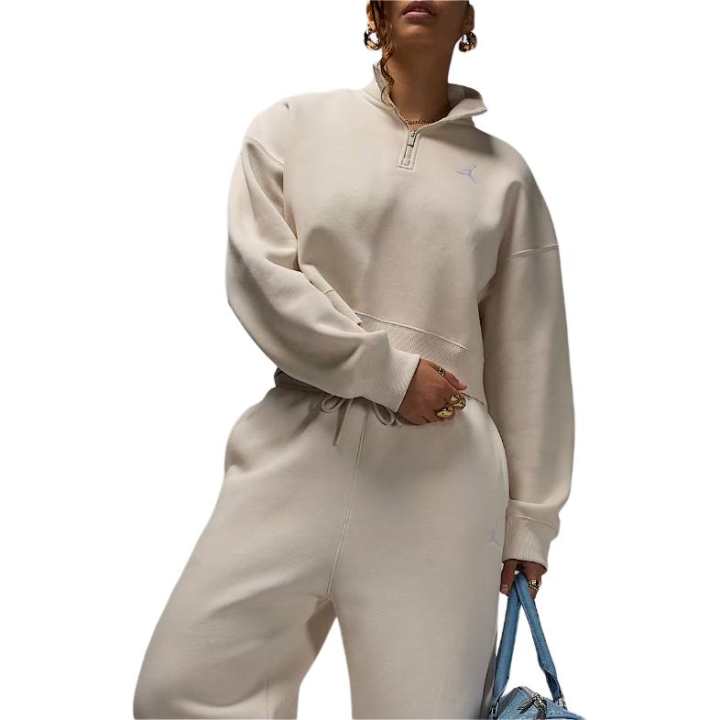 Jordan Jordan Brooklyn Fleece Women's 1/4 Zip Top