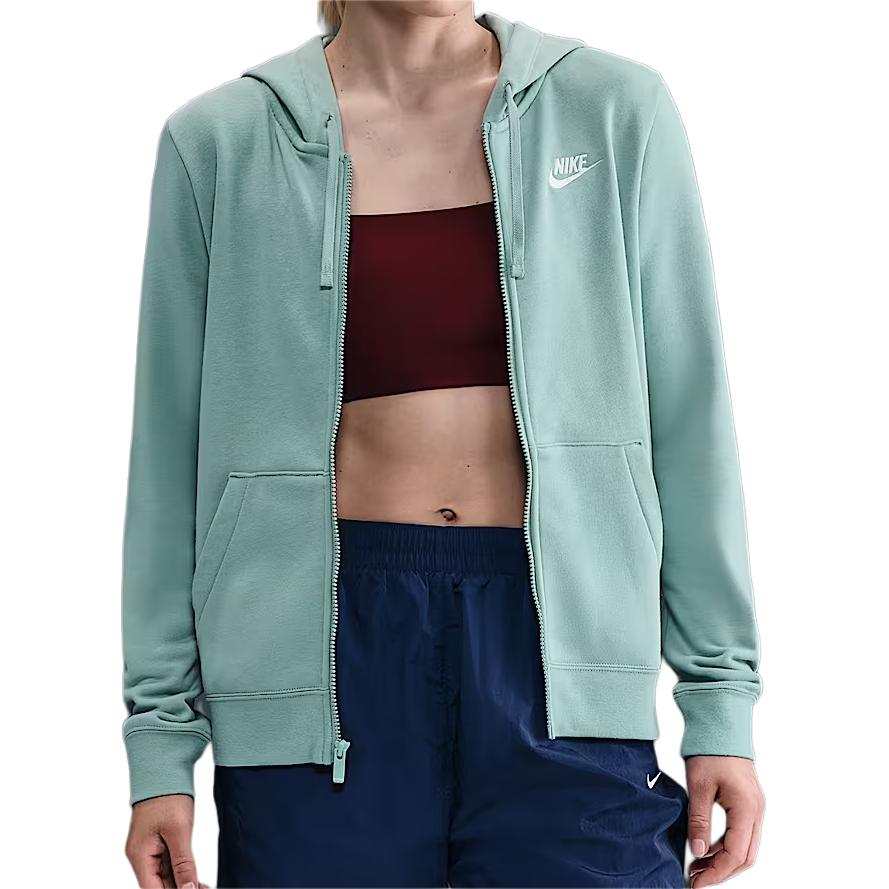 Nike Nike Sportswear Club Fleece Women's Full-Zip Hoodie