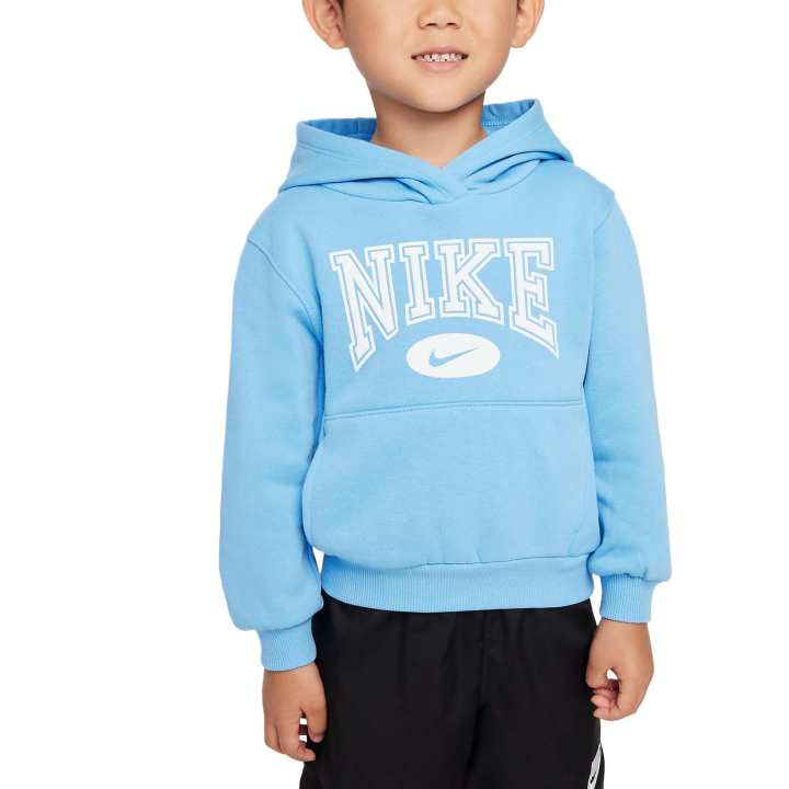 Nike Nike Sweatshirt University Blue Infant And Toddler