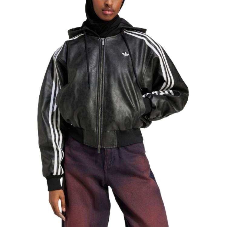 Adidas Originals Sportlife Puffer Jacket Women's Black