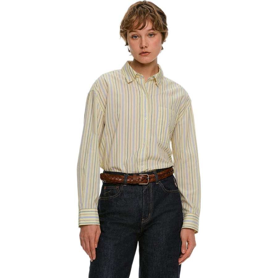 Teenie Weenie Shirts Women's Lapel Moderate Other