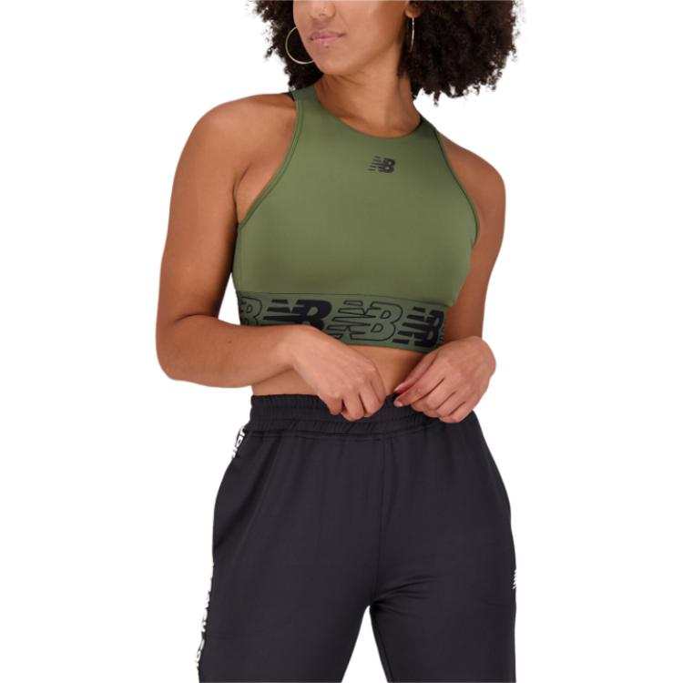 New Balance New Balance Sports Underwear Women's Green