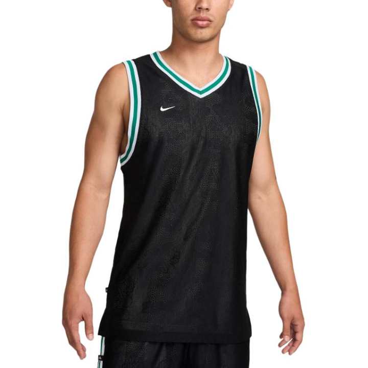 Nike Nike Basketball Jersey Men's Black