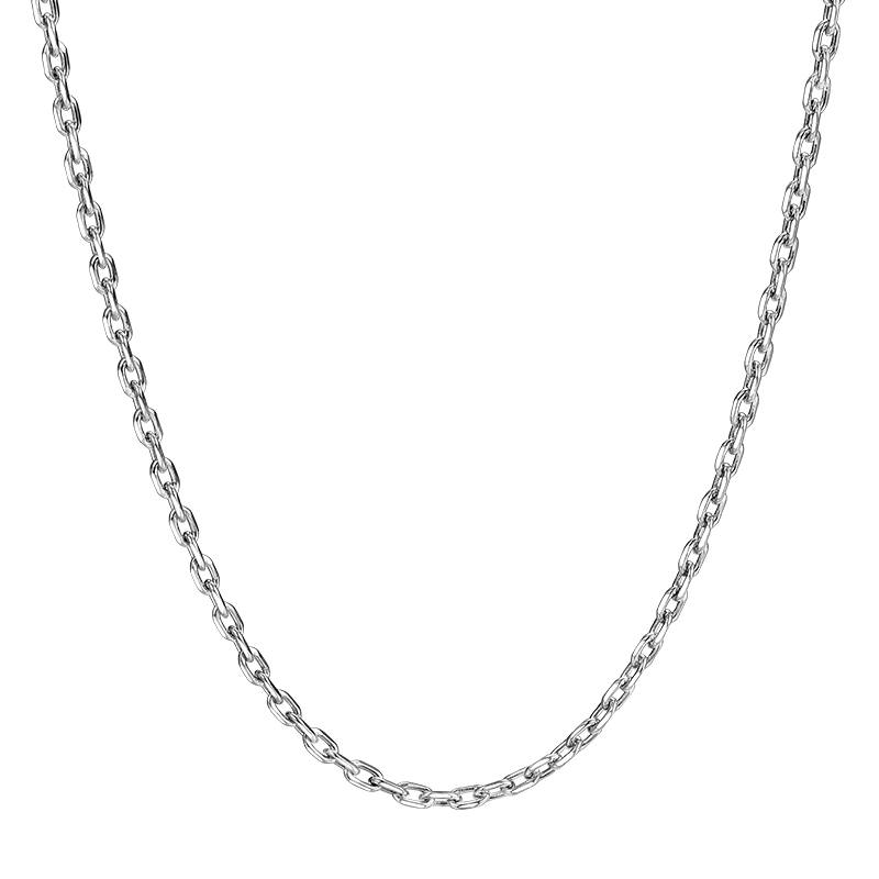MYSH MYSH 925 Sterling Silver Necklaces Men's