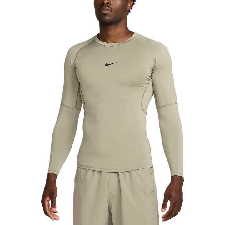 Nike Nike Pro Men's Dri FIT Tight Long Sleeve Fitness Top