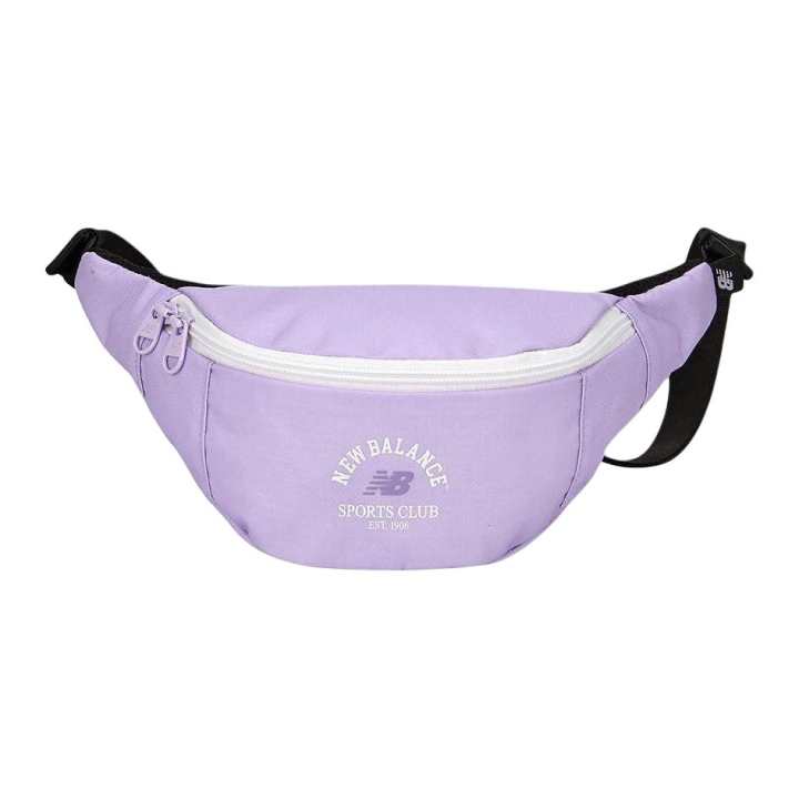 New Balance New Balance Polyester Fanny Pack Medium Women's Lavender