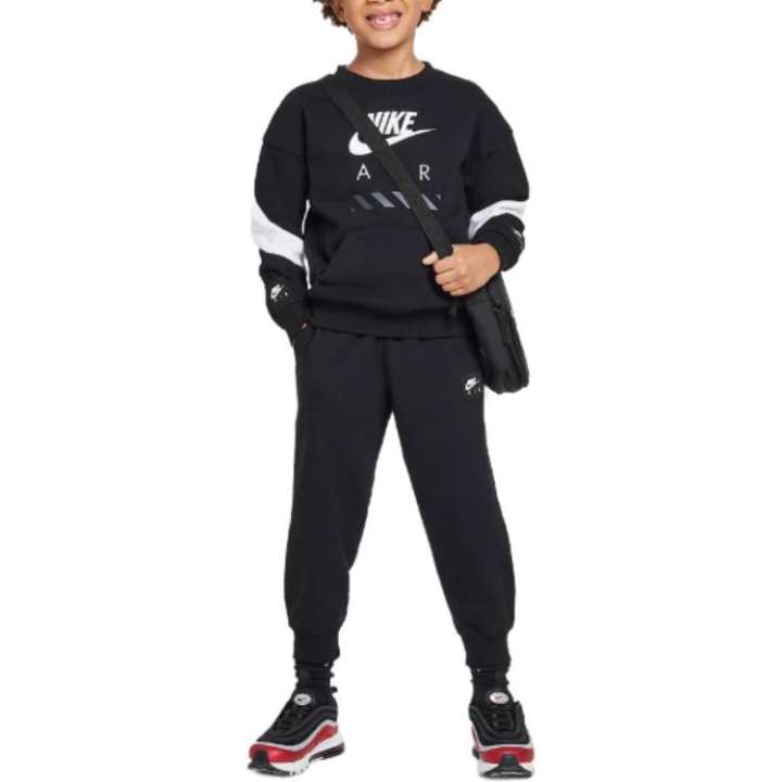Nike Nike Casual Sportswear Black Kids'