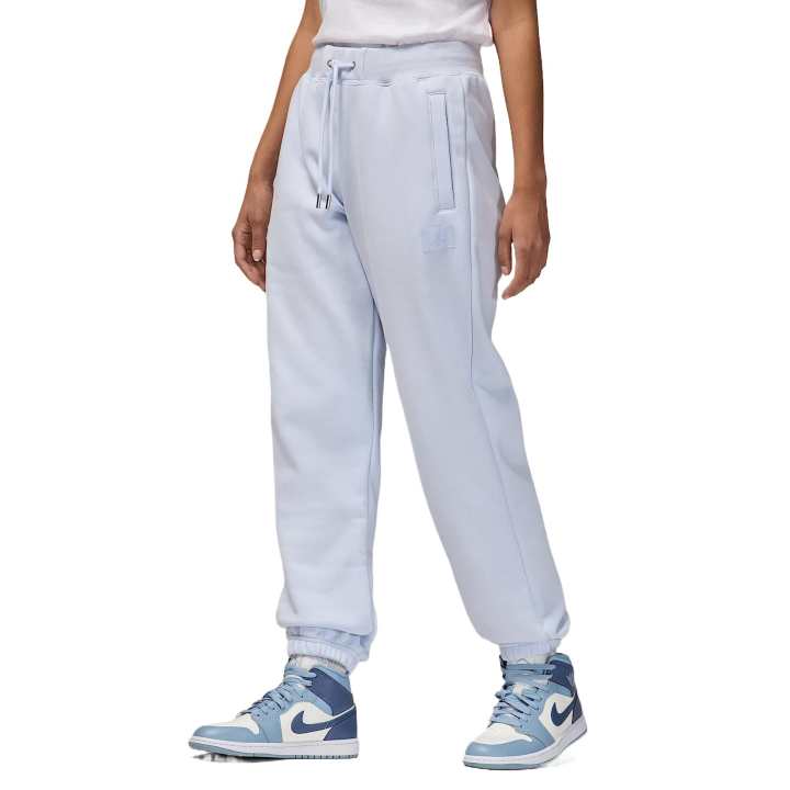 Jordan Jordan Flight Fleece FW/AW24 Casual Pants Women's Soccer Gray