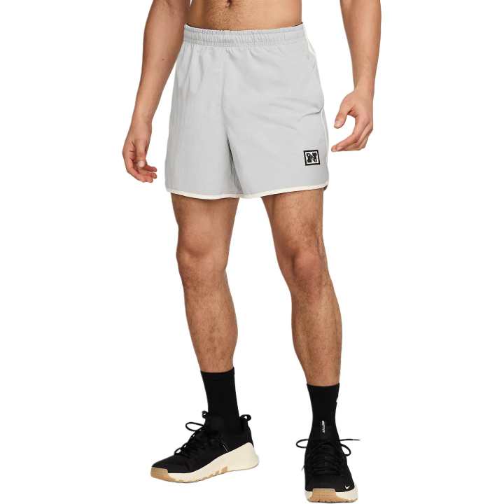 Nike Nike Dri Fit Casual Shorts Men's Light Smoke Gray/Light Gray