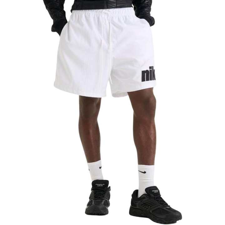 Nike Nike Casual Shorts Men's White