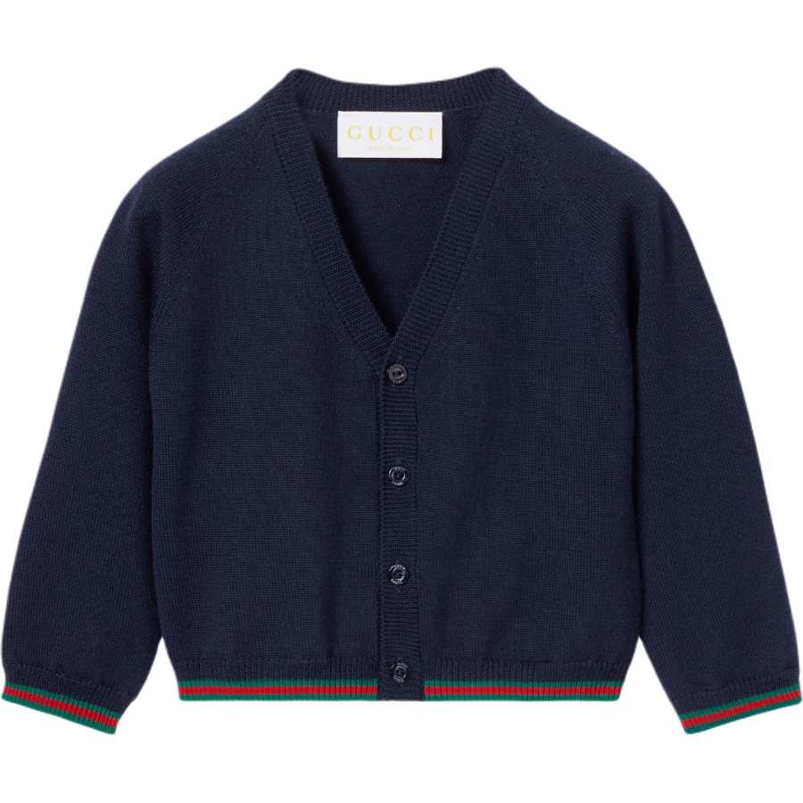 GUCCI Sweater FW25 Infant And Toddler