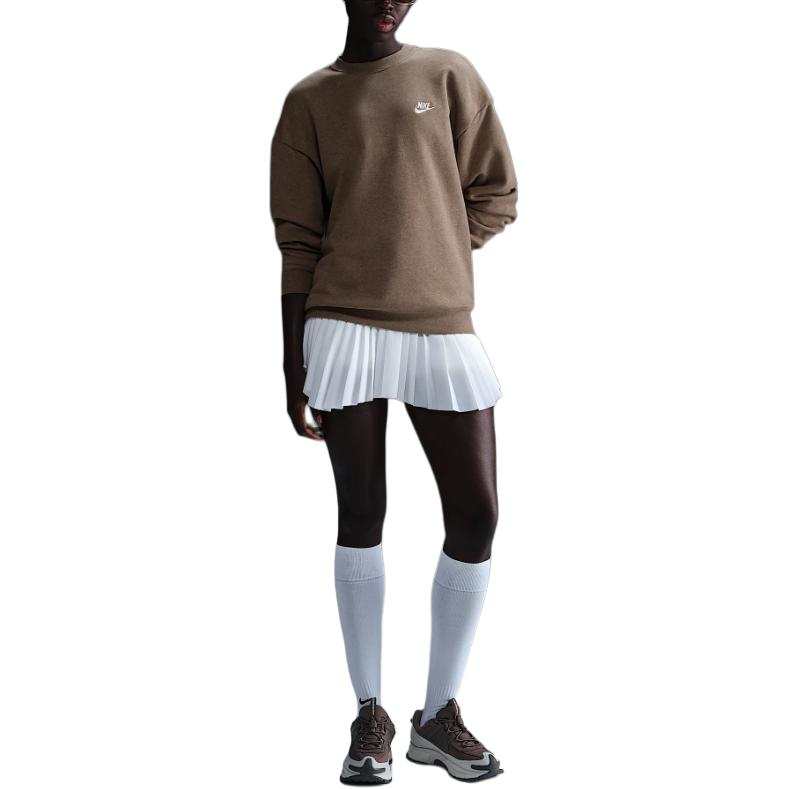 Nike Nike Sportswear Club Fleece Women's Loose Crew-Neck Sweatshirt