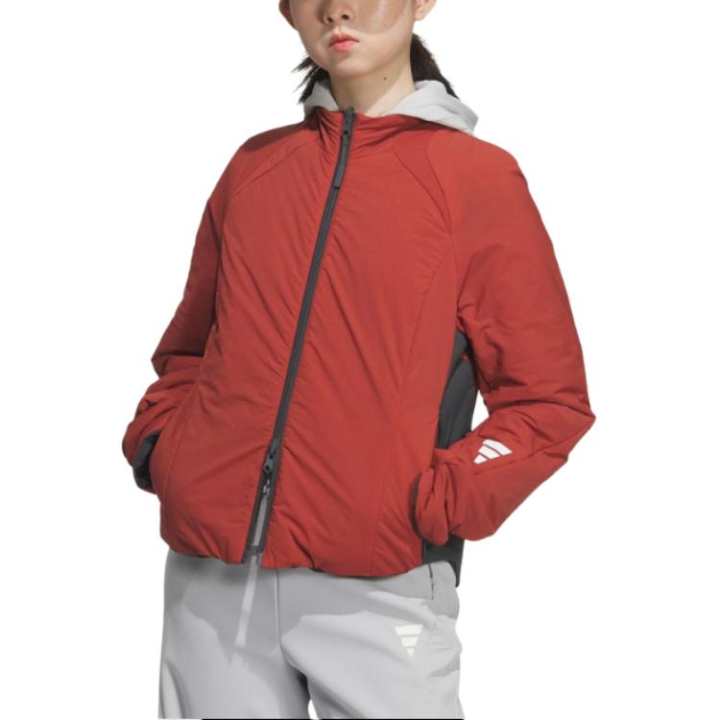 Adidas Adidas Jackets & Coats Women's Soft Red