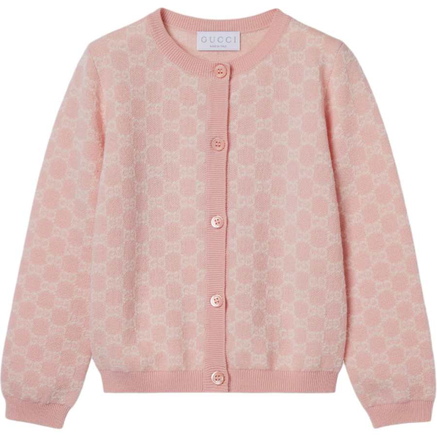 GUCCI GUCCI Kids Sweaters Crew Neck Moderate