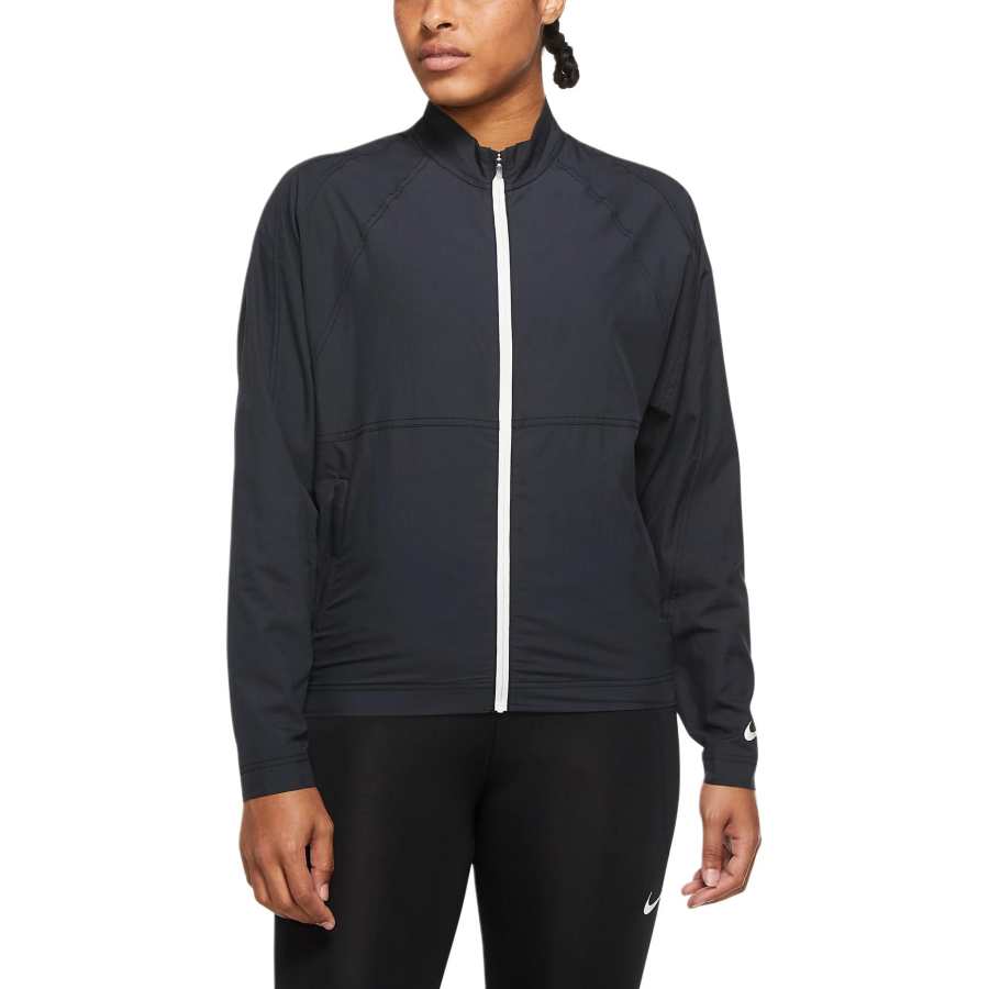 Nike Nike Dri Fit Retro Jackets & Coats Women's Light Dark Tone/Dark Tone/Canvas