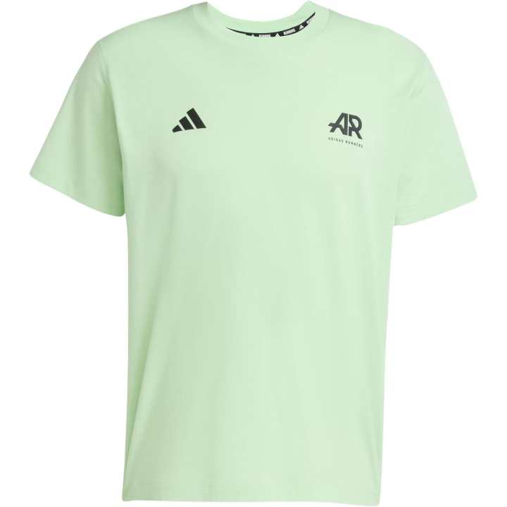 Adidas Adidas SS25 RUNNERS T Shirt Unisex