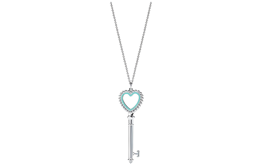 TIFFANY & CO. 925 Sterling Silver Necklaces Women's