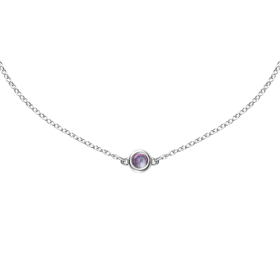 TIFFANY & CO. Elsa Peretti® 925 Sterling Silver Necklaces Women's