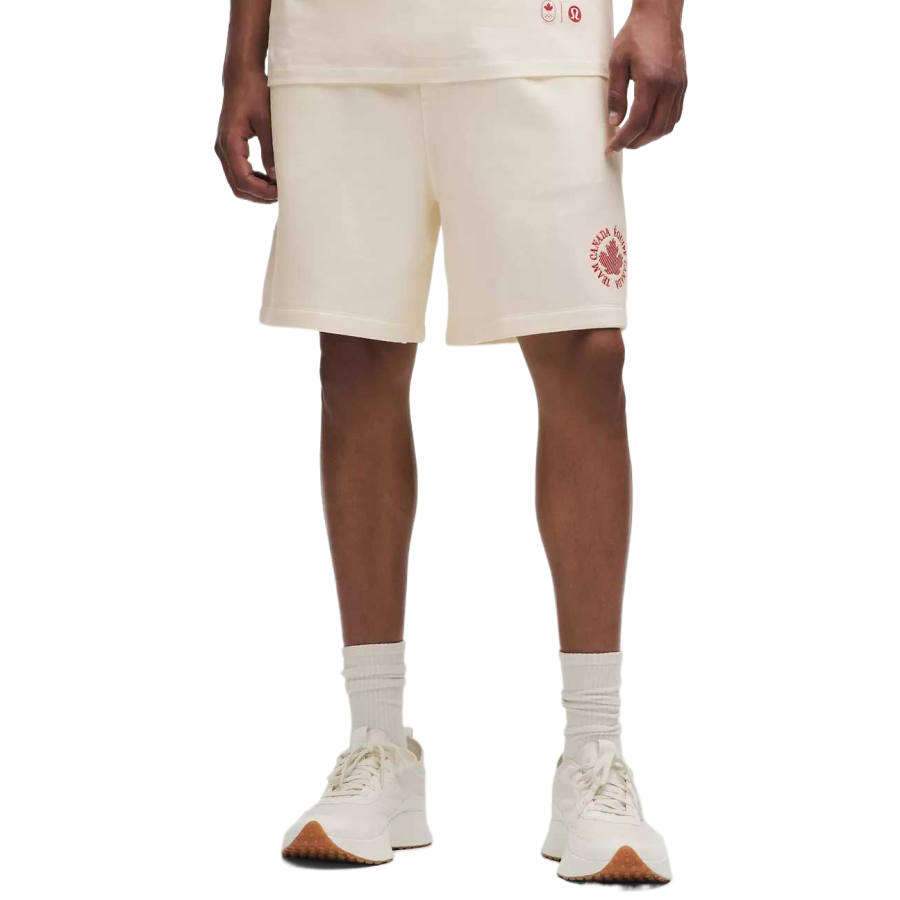 Lululemon Lululemon Team Canada Casual Shorts 7' Men's