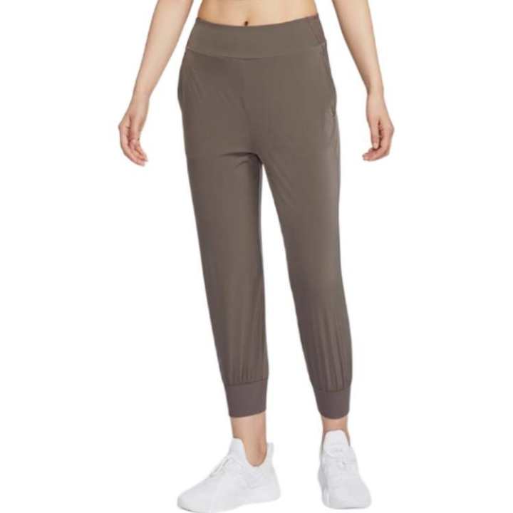 Nike Nike Dri Fit Casual Pants Women's Tan