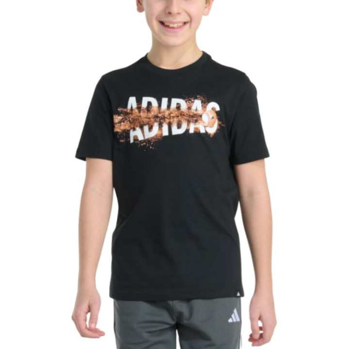 Adidas Adidas Kids T Shirts Crew Neck