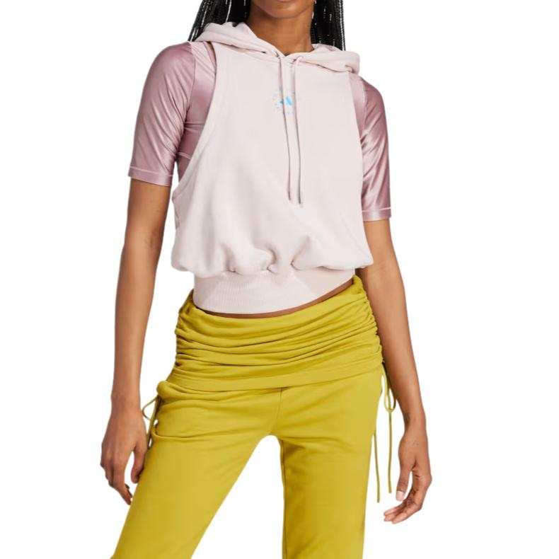 Adidas Adidas Free Shipping With AdiClub Adidas By Stella McCartney Sportswear Sleeveless Hoodie