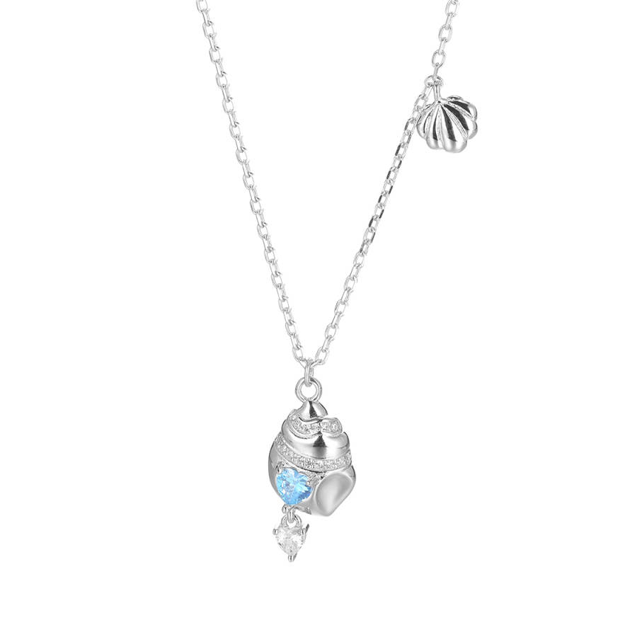 clect Clect 925 Sterling Silver Necklaces Women's