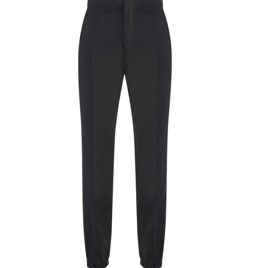 Ermenegildo Zegna Tapered-Leg Elasticated Cuffs Track Pants