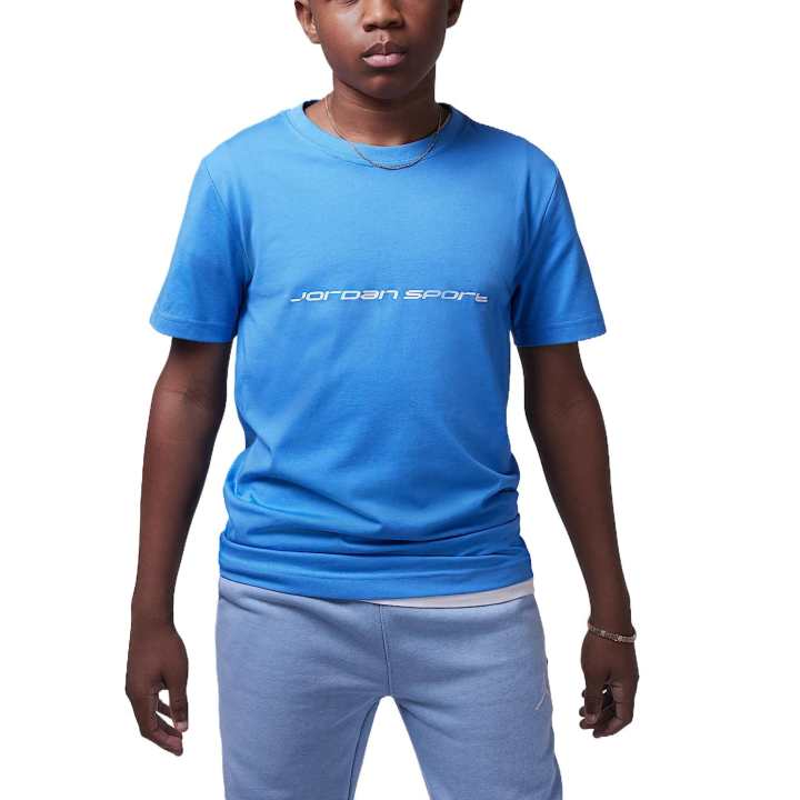Jordan Jordan Kids T Shirts Crew Neck
