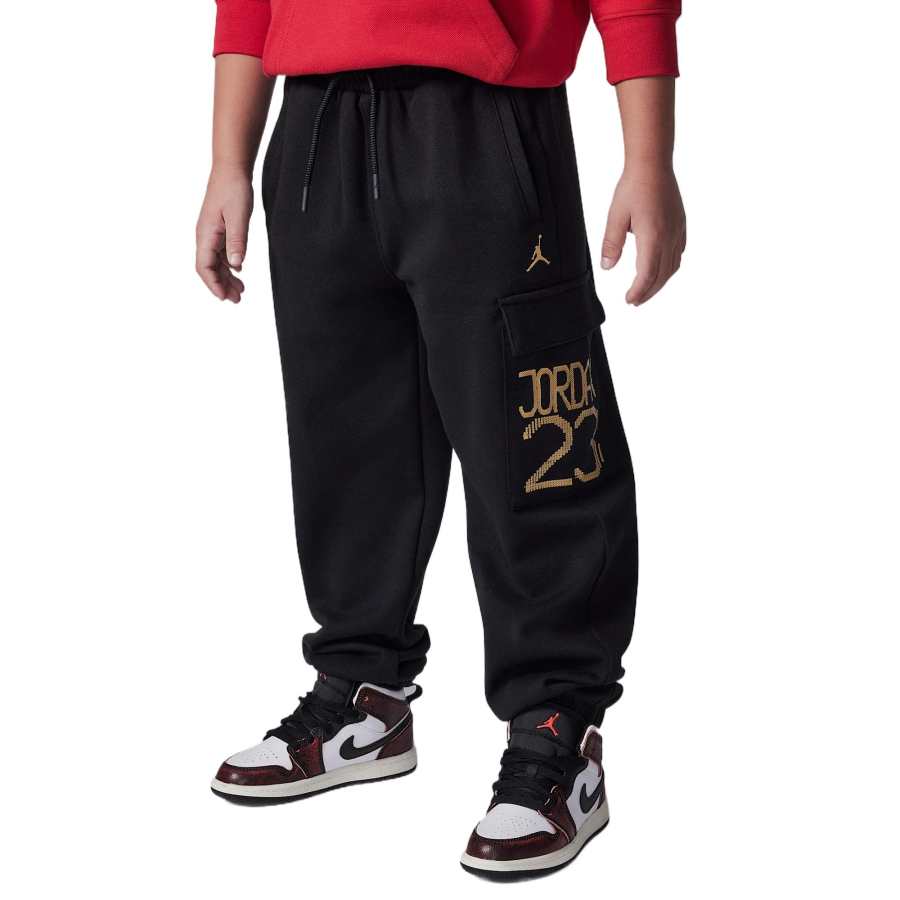Jordan Jordan Full Length Pants Black Children Aged 3 7 Years Old