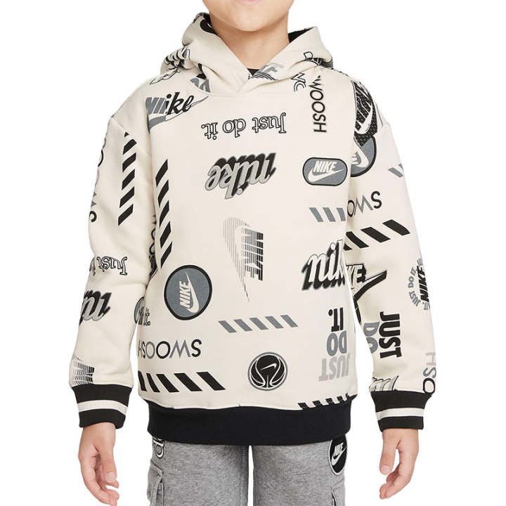 Nike Nike Sweatshirt White Children Aged 3 7 Years Old