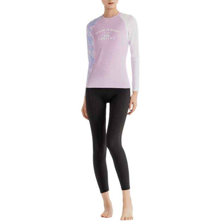 DECATHLON OLAIAN Sports Pants Women's Black