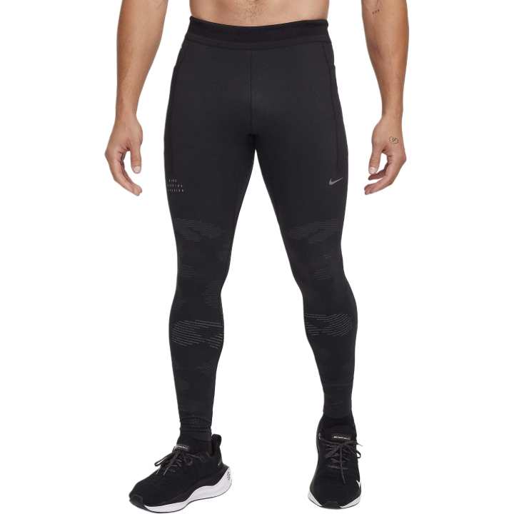 Nike Nike Dri FIT ADV Running Division Sports Pants Men's Black