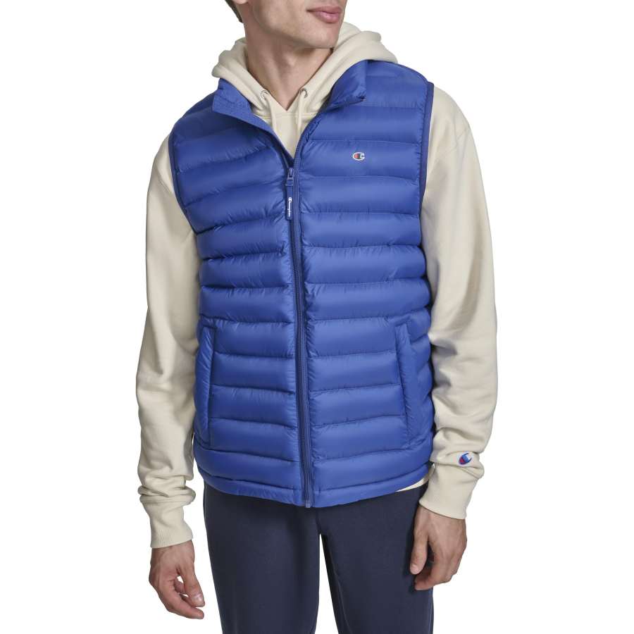 Champion Champion FW24 Down Jacket Men's Blue