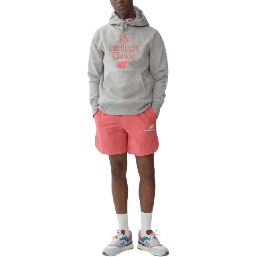 New Balance New Balance x ALD Casual Shorts Men's Pink
