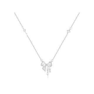 EUA Zircon Alloy Accessories Gift Box Set Women's