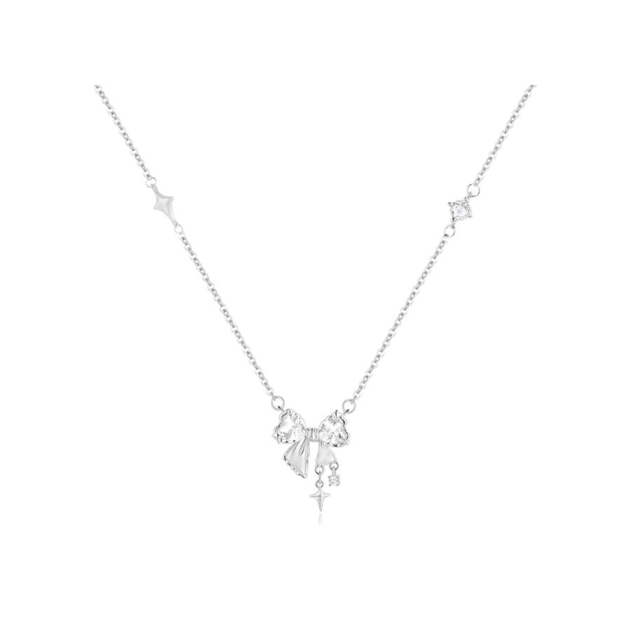EUA EUA Zircon Alloy Accessories Gift Box Set Women's