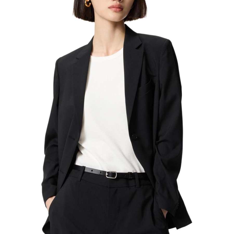 UNIQLO Business Suit Women's Black