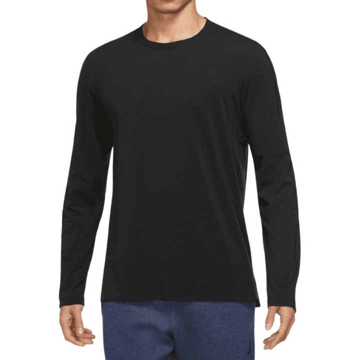 Nike Nike Clothing T Shirts Men's Black Crew Neck