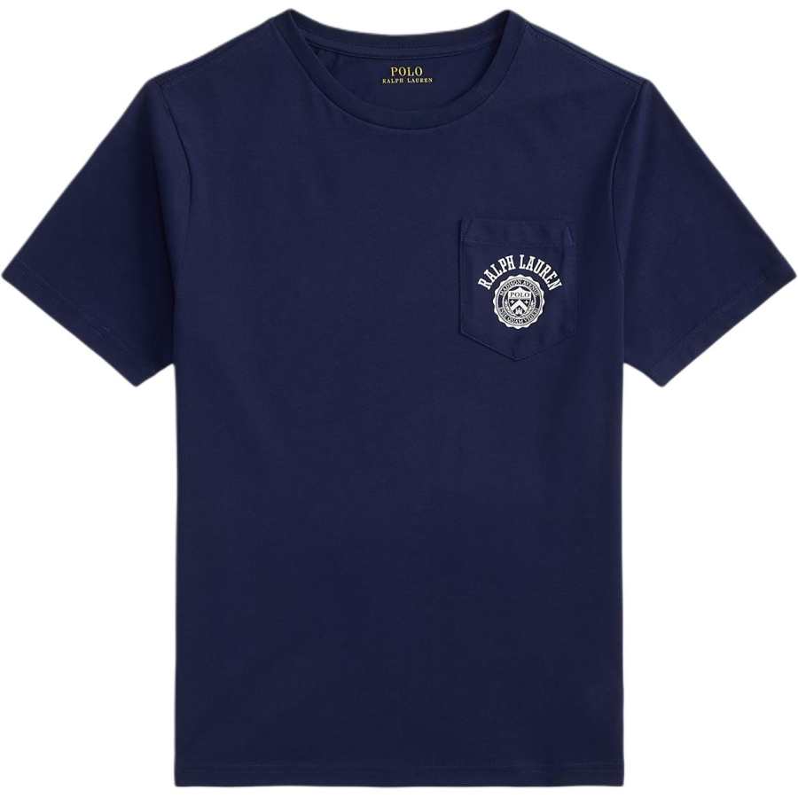 Polo Ralph Lauren T Shirt Standard Teenagers