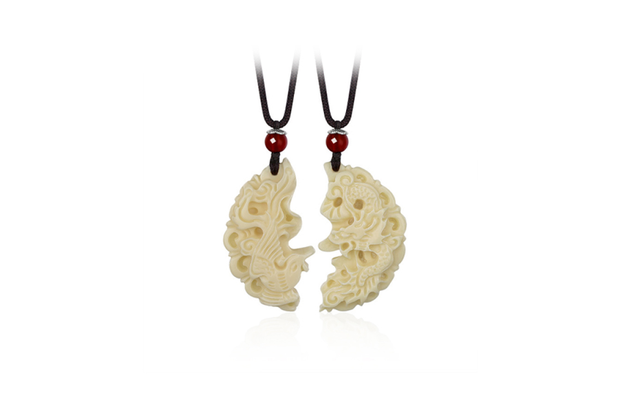 TIG Bodhi Necklaces Unisex