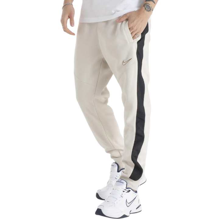 Nike Nike Knitted Sweatpants Men's Beige