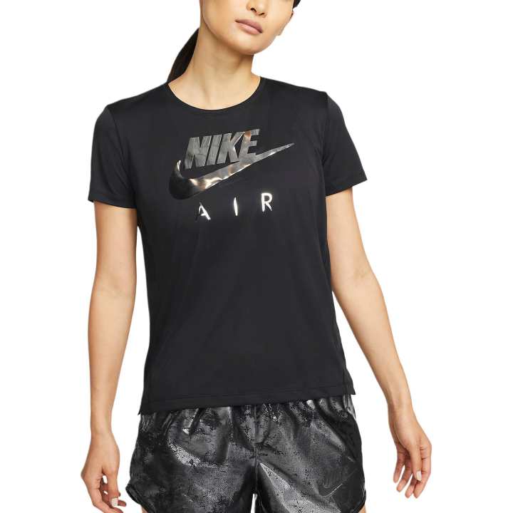Nike Nike Dri Fit T Shirt Women's Black