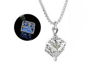 ENFANTIN Titanium Steel Necklaces Unisex
