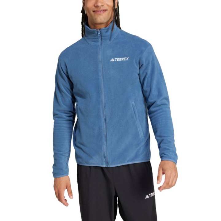 Adidas Adidas Jacket Men's Wonder Asphalt Gray
