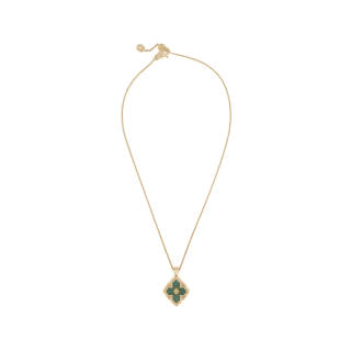 BUCCELLATI 18K Gold Necklaces Women's Gold